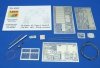 Aber 35K01 German heavy tank Pz. Kpfw. VI, Tiger I, Ausf. E (Sd.Kfz.181) - early version (1:35)